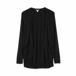 M&Co Black Knitted Cardigan -M&Co shop unnamed file 2842