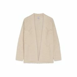 M&Co Cream Longline Textured Cardigan -M&Co shop unnamed file 2890
