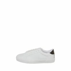 M&Co White Glitter Trainers -M&Co shop unnamed file 2908