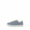 M&Co Blue Scallop Edge Trainers -M&Co shop unnamed file 2925