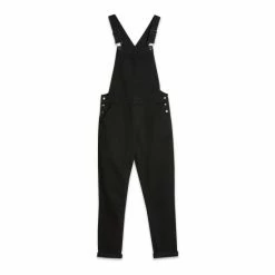 M&Co Black Dungarees -M&Co shop unnamed file 2945