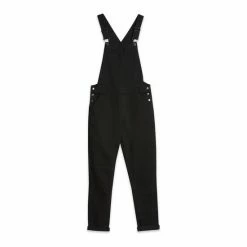 M&Co Black Dungarees -M&Co shop unnamed file 2946