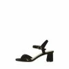 M&Co Black Heeled Sandals -M&Co shop unnamed file 2996