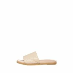 M&Co Nude Quilted Strap Sandals -M&Co shop unnamed file 3003