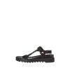 M&Co Black Strap Sandals -M&Co shop unnamed file 3012