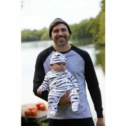 M&Co Mummy White Halloween Sleepsuit -M&Co shop unnamed file 3017