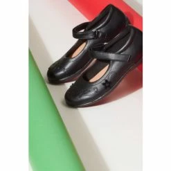 M&Co Mary Jane Black Shoes -M&Co shop unnamed file 3054