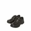 M&Co Boys Black Velcro Shoes -M&Co shop unnamed file 3063
