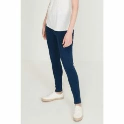 M&Co Blue Pull On Jeggings -M&Co shop unnamed file 3068