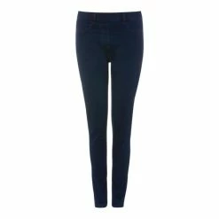M&Co Blue Pull On Jeggings -M&Co shop unnamed file 3069