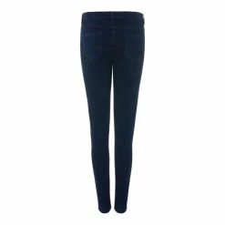 M&Co Blue Pull On Jeggings -M&Co shop unnamed file 3070