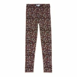 M&Co Natural Ditsy Leggings