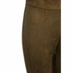 M&Co Suedette Black Leggings -M&Co shop unnamed file 3079