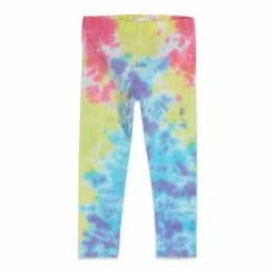 M&Co Blue Tie Dye Leggings -M&Co shop unnamed file 3086