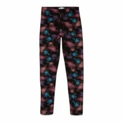 M&Co Galaxy Black Print Leggings -M&Co shop unnamed file 3089