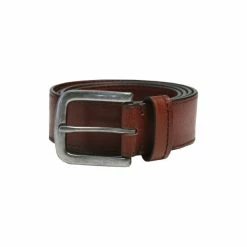 M&Co Tan Brown Leather Belt