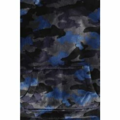 M&Co Black Camo Fleece Hoodie -M&Co shop unnamed file 3174