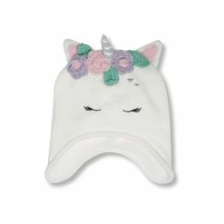 M&Co Unicorn Knitted Hat