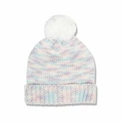 M&Co Pastel Beanie Hat