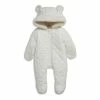 M&Co Natural Diamond Snowsuit