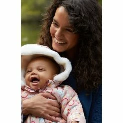 M&Co Pink Unicorn Rainbow Snowsuit -M&Co shop unnamed file 3213