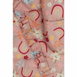 M&Co Pink Unicorn Rainbow Snowsuit -M&Co shop unnamed file 3214