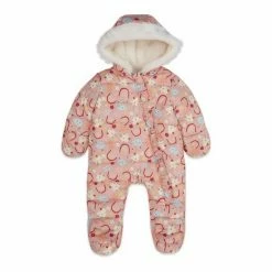M&Co Pink Unicorn Rainbow Snowsuit -M&Co shop unnamed file 3215