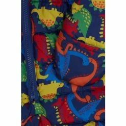 M&Co Blue Dinosaur Snowsuit -M&Co shop unnamed file 3218