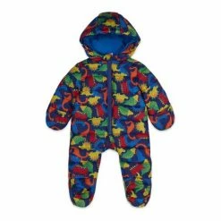 M&Co Blue Dinosaur Snowsuit -M&Co shop unnamed file 3219