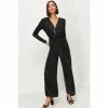M&Co Black Sparkle Jumpsuit