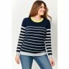 M&Co Blue Cashmere Jumper