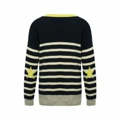 M&Co Blue Cashmere Jumper -M&Co shop unnamed file 328