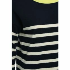 M&Co Blue Cashmere Jumper -M&Co shop unnamed file 329