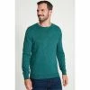 M&Co Blue Crew Neck Knitted Jumper -M&Co shop unnamed file 331