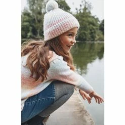 M&Co Pink Ombré Jumper