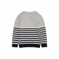 M&Co Grey Pickup Truck Jumper -M&Co shop unnamed file 383