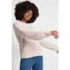 M&Co Cream Fluroscent Yarn Jumper -M&Co shop unnamed file 425