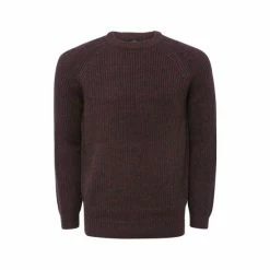 M&Co Fisherman Crew Neck Jumper -M&Co shop unnamed file 449