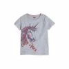 M&Co Grey Unicorn T-Shirt -M&Co shop unnamed file 462