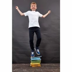 M&Co White Back To School Jersey T-Shirt 3 Pack -M&Co shop unnamed file 472