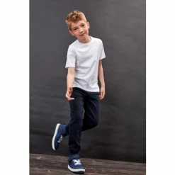 M&Co White Back To School Jersey T-Shirt 3 Pack -M&Co shop unnamed file 473