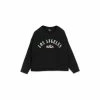 M&Co Los Angeles Black Long Sleeve Top -M&Co shop unnamed file 481