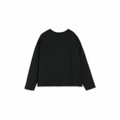 M&Co Los Angeles Black Long Sleeve Top -M&Co shop unnamed file 482