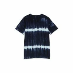 M&Co Blue Tie Dye T-Shirt -M&Co shop unnamed file 547