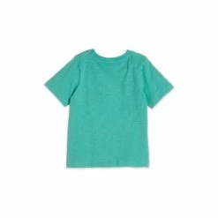 M&Co Green Skateboard T-Shirt -M&Co shop unnamed file 571