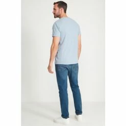 M&Co Blue Kayak Graphic T-Shirt -M&Co shop unnamed file 612