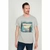 M&Co Grey Camping Graphic T-shirt -M&Co shop unnamed file 626
