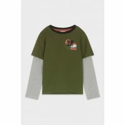 M&Co Green Mountain T-Shirt -M&Co shop unnamed file 635