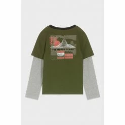 M&Co Green Mountain T-Shirt -M&Co shop unnamed file 636