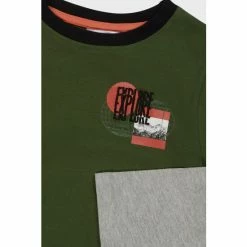 M&Co Green Mountain T-Shirt -M&Co shop unnamed file 637